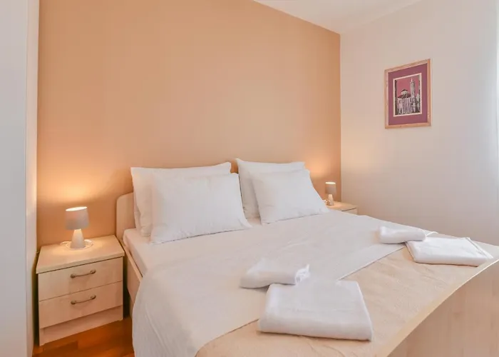 Marija Zadar Apartman Bibinje