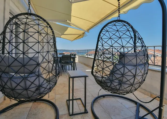 Marija Zadar Apartman *